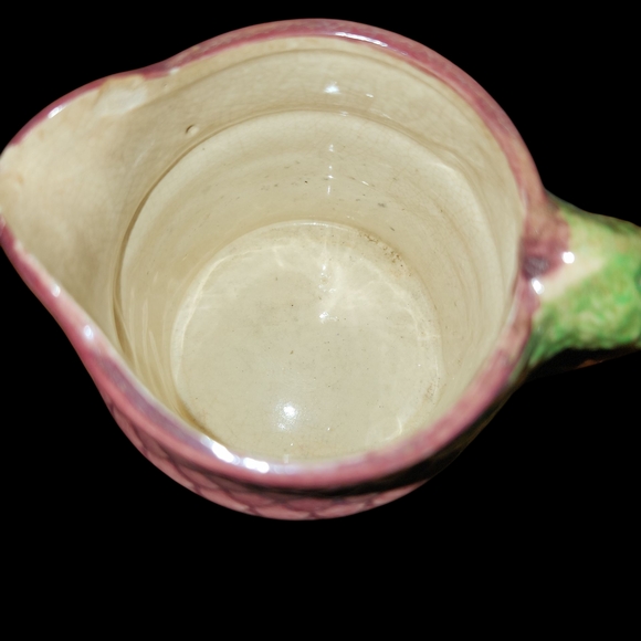 Charming Cottage Ceramic Pitcher - Picture 5 of 7